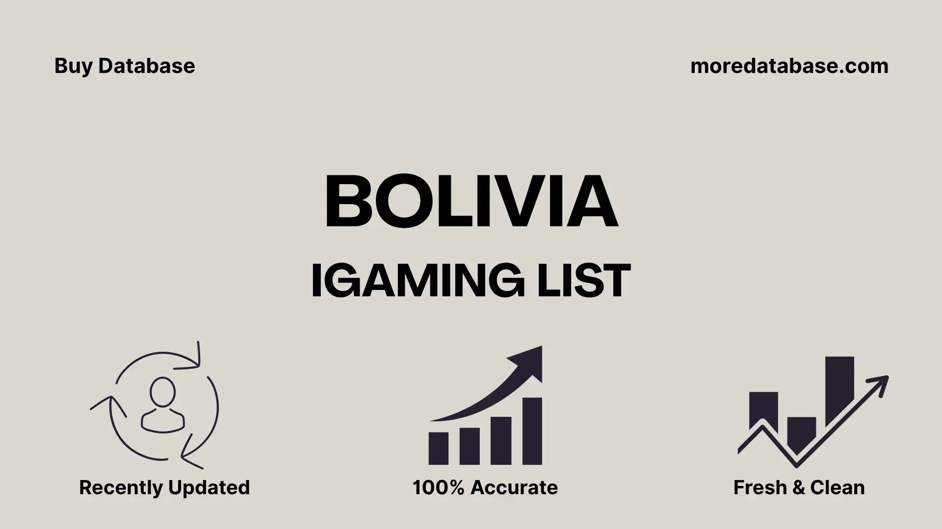 Bolivia iGaming List